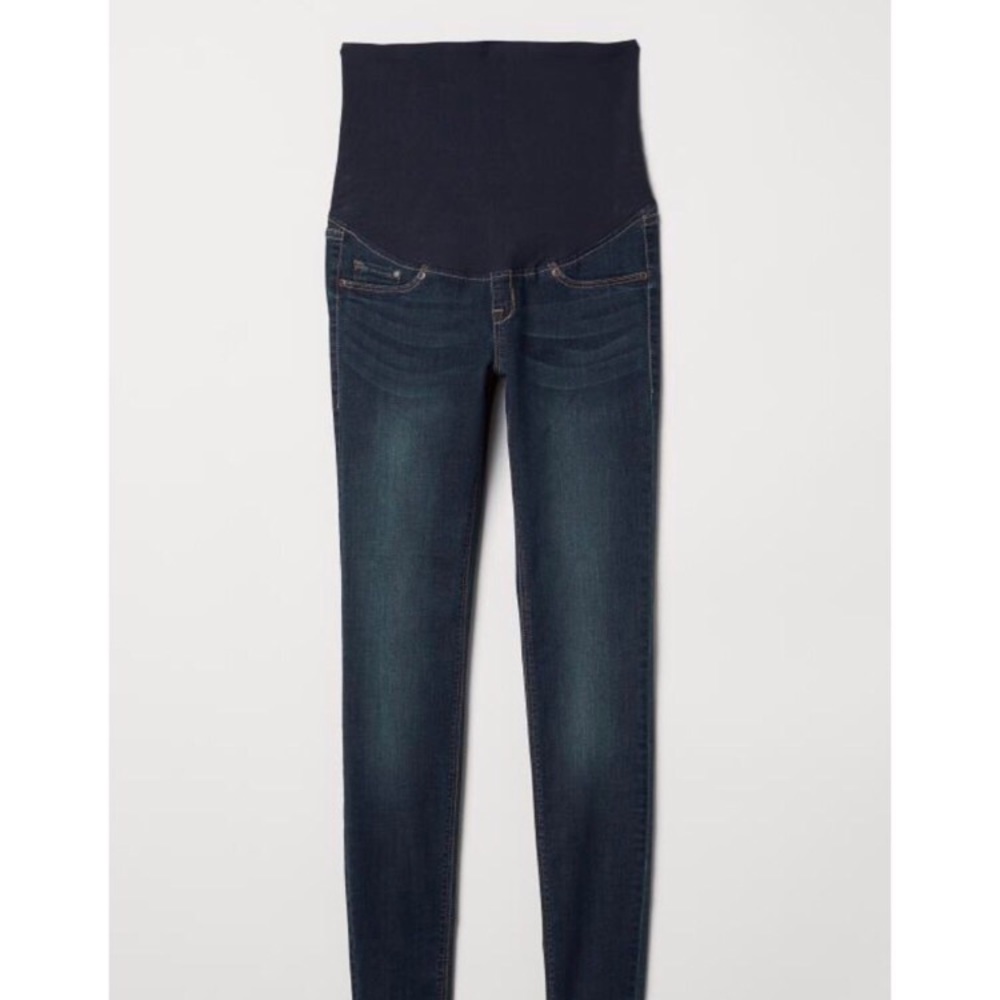 H&M Mama Skinny Jeans